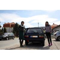 Drive a Yugo Car Private Tour from Belgrade