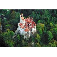Dracula\'s Castle, Rasnov Fortress and Sinaia Castle Day Trip from Bucharest