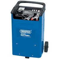 draper 11966 1224v 260a battery startercharger
