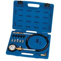 Draper Expert 43054 12 Piece Quality Oil Pressure Test Kit