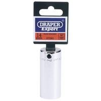 draper expert 27290 14mm 38 square drive hi torq spark plug socket