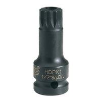 draper expert 63476 12 square drive drain plug key for vw or audi