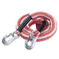 draper 67256 2500kg concertina tow rope