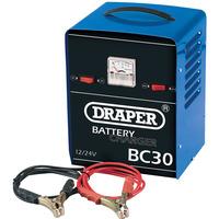 Draper 40607 Spare 30A Fuse for Bc14 and Bc30 Starters