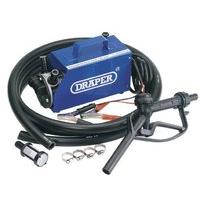 Draper 65673 12/24v Diesel Fuel/fluid Transfer Pump