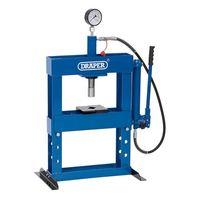 Draper 10582 10t Hydraulic Bench Press