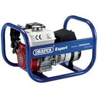 draper 43726 27 kva petrol generator honda