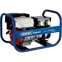 Draper Expert 5.0kva/4.0kw Petrol Generator