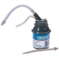 Draper Force Feed Oil Can With 125ml Cap