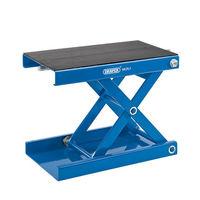 Draper Draper MCPL1 450kg Motorcycle Scissor Stand with Pad