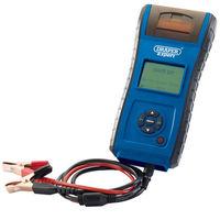 draper draper bdtb battery chargingcranking diagnostic tool