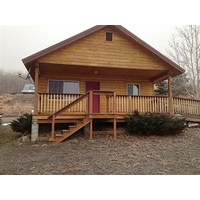 Drift Lodge Moose Bay Cabins