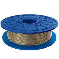 dremel dremel pla 3d filament gold