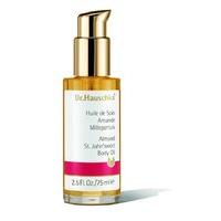 Dr Hauschka Almond And St Johns Wort Oil 75ml