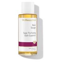 Dr. Hauschka Sage Purifying Bath Essence 100ml