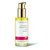 Dr Hauschka Rose Body Oil 75ml