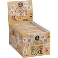 Dr Zaks High Protein Cookie 12 - 60g Cookies Chocolate Chip