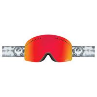 Dragon NFX Sunglasses Onus Grey Red Ion 240 230mm