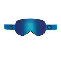 Dragon X1 Sunglasses Azure / Blue Steel 632 100mm