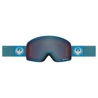 Dragon NFX2 Sunglasses Hone Blue Optimized Flash Blue 664 210mm
