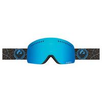 Dragon NFXS Sunglasses Petal Blue Blue Steel 670 210mm