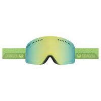 Dragon NFX Sunglasses Stone Green Smoke Gold 787 230mm