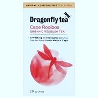 Dragonfly Tea Organic Cape Rooibos 20 sachet