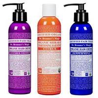 dr bronner organic hair cream lavender 178ml