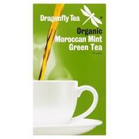 Dragonfly Tea Org Moroccan Mint Green Tea 20 sachet