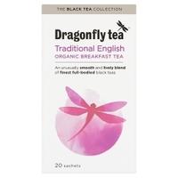 Dragonfly Tea Organic English Breakfast Tea 20 sachet
