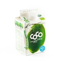 Dr Martins Coco Juice Organic Pure Coco Juice 1000ml