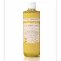 Dr Bronner Citrus Castile Liquid Soap 473ml