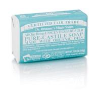 Dr Bronner Org A/V Baby Mild Soap Bar 140g