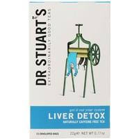 Dr Stuarts Liver Detox Herbal Tea 15bag