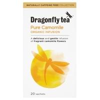 Dragonfly Tea Organic Camomile 20 sachet