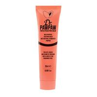 dr pawpaw peach pink lip balm 25ml