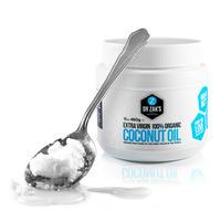 Dr Zak\'s Organic Coconut Oil