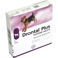 Drontal Plus Flavour Tablets (2)
