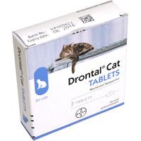 Drontal Cat Tablets (2)