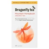 Dragonfly Tea Organic Mountain Honeybush Tea 20 sachet