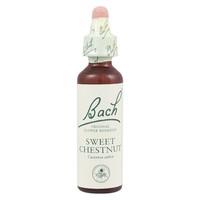 Dr Bach Sweet Chestnut Bach Flower Rem 10ml