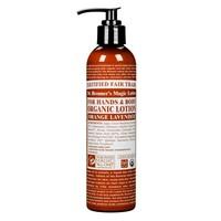 Dr Bronner Orange Lavender Lotion 236ml