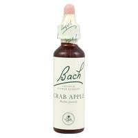 dr bach crab apple bach flower remedy 10ml