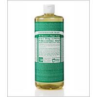 Dr Bronner Almond Castile Liquid Soap 946ml