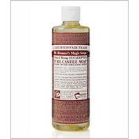 Dr Bronner Eucalyptus Castile Liquid Soap 473ml