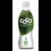 Dr Martins Coco Juice Organic Pure Coco Juice 330ml