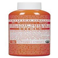 Dr Bronner Citrus Hair Conditioner Rinse 236ml