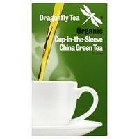Dragonfly Tea Emerald Mountain Org Green Tea 20 sachet