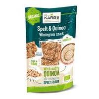 Dr Karg Spelt & Quinoa Snack 110g