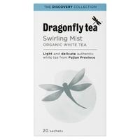 Dragonfly Tea Org Swirling Mist White Tea 20 sachet